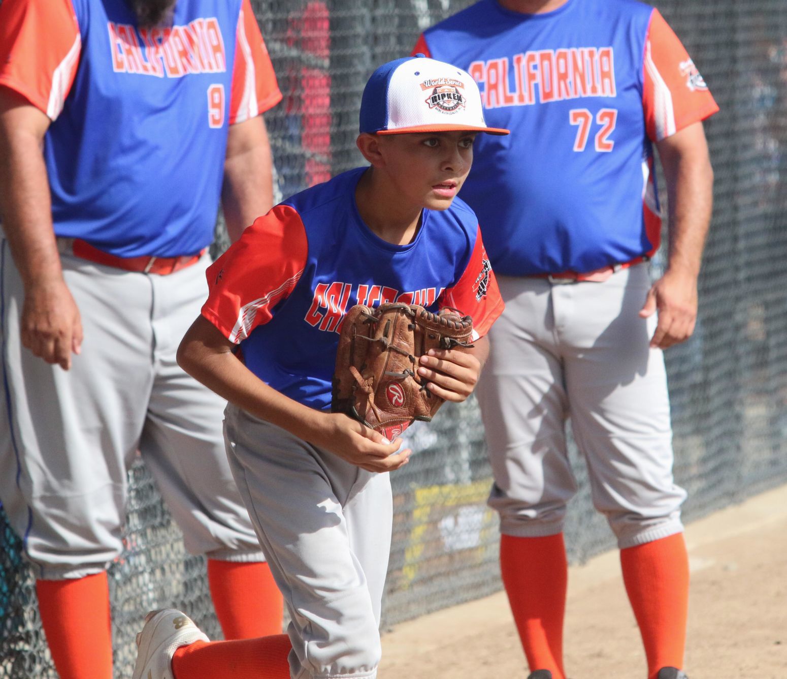 Central California sinks itself with sloppy play